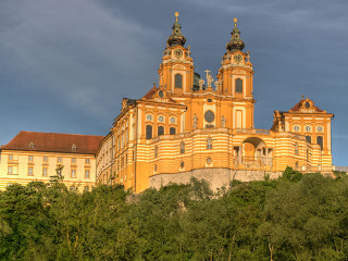 Benediktinerstift Melk