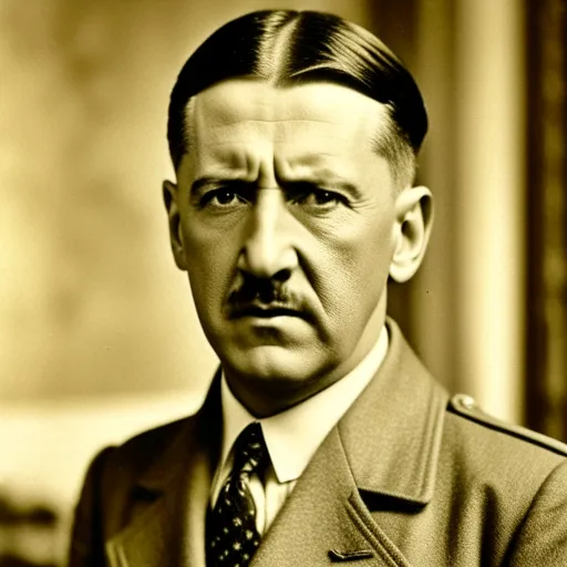 Адольф Гитлер: Ранние годы в Австрии и влияние на его идеологию