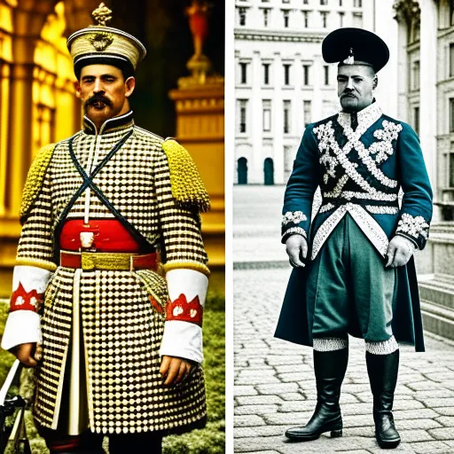 Австро-венгерская империя: Бурный век двойной монархии