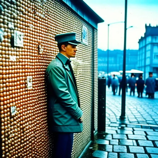 Фильм Жизнь других: Австрийская кинематография и падение Берлинской стены