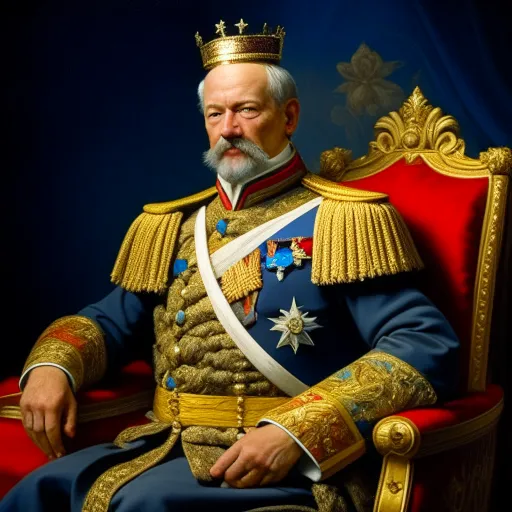 Франц Иосиф I: Монарх, которому досталась эпоха перемен