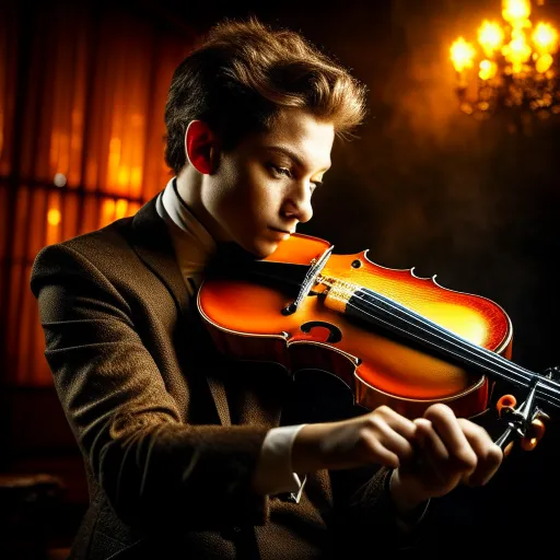 Фриц Крайслер: Виртуоз-скрипач и композитор с необычайным талантом