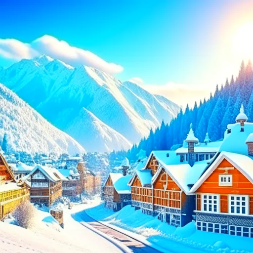 Инсбрук и его окрестности: Зимние олимпийские игры и великолепные горы