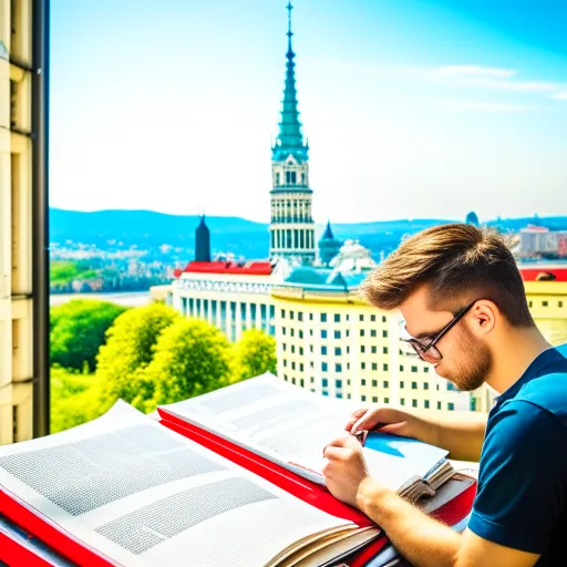 Как получить гражданство Австрии студенту