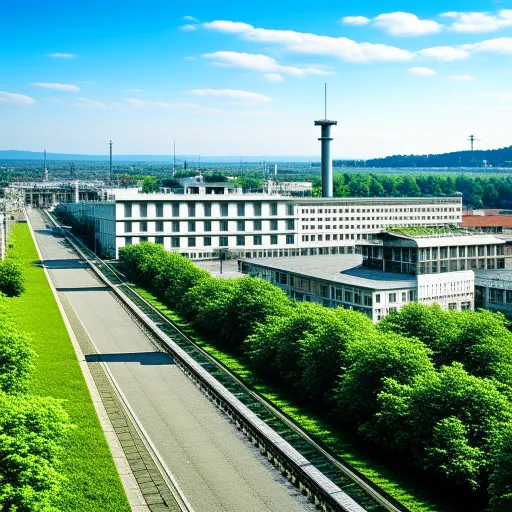 Линц: промышленный центр с богатой историей