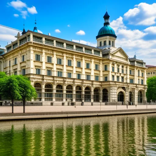 Линц: Столица верхней Австрии и ее культурное наследие
