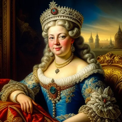 Мария Терезия: история правления великой австрийской императрицы