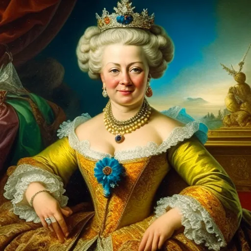 Мария Терезия: Правящая архидучесса и преобразовательница Австрии