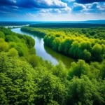 Национальный парк Донай-Ауэн: В дельте реки Дуная