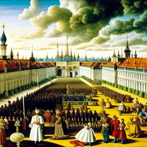 Образование Хабсбургской монархии: влияние на современную Австрию