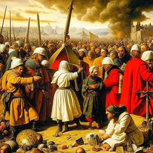 Религиозные войны в Австрии: от Протестантской реформации до Контрреформации