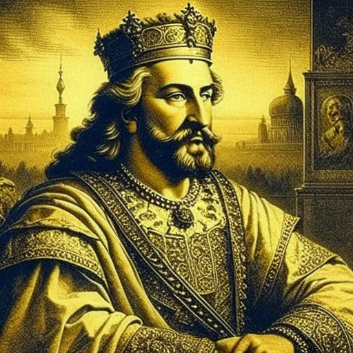 Стефан I: Первый король и основатель великой нации