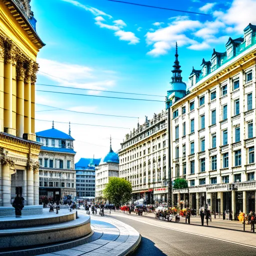 Вена: история столицы Австрии через столетия