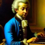 Вольфганг Амадей Моцарт: жизнь и творчество великого композитора