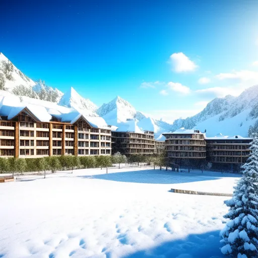 Зеефельд: Лыжный курорт и зимняя олимпийская деревня