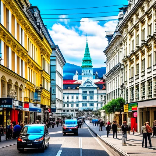 Безопасность в Австрии: Что стоит знать путешественнику