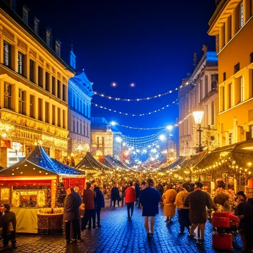 Главные праздники и фестивали Австрии: Планируем поездку