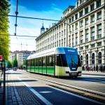 Особенности общественного транспорта в Австрии