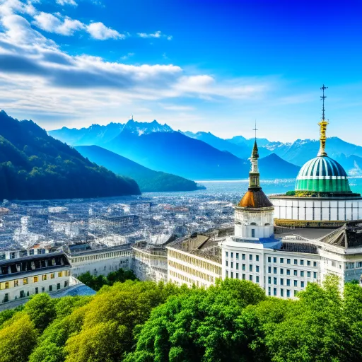 Получение визы в Австрию: Подробная инструкция