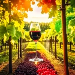 Винный фестиваль в Бургенланде: Празднование урожая и виноделия
